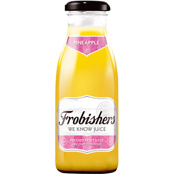 FROBISHERS P/APPLE NRB 250x24
